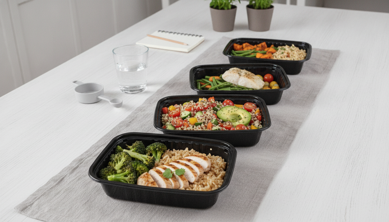 Perfect Weight Loss Meal Plan: What to Eat Daily